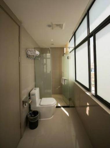 Borrman Hotel Hefei Guogou Plaza Sanli'an Metro Station