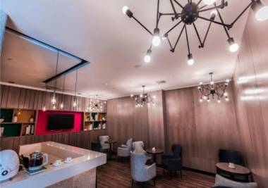 Echarm Hotel Hefei Railway Station Metro Station