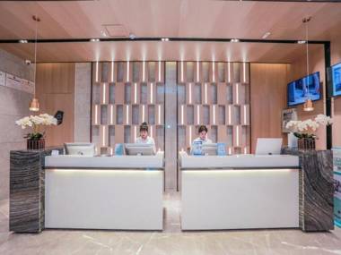 Echarm Hotel Hefei Beicheng Mengcheng North Road