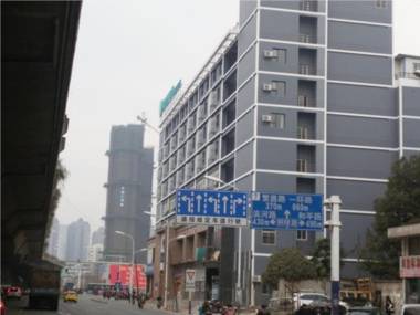 City Comfort Inn Hefei Railway Station Yuxi Road