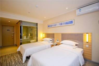 City Comfort Inn Hefei Railway Station Yuxi Road
