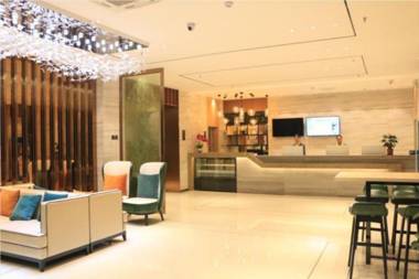 City Comfort Inn Hefei University of Science and Technology of China Nanqi