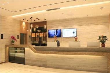 City Comfort Inn Hefei University of Science and Technology of China Nanqi