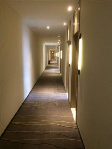 City Comfort Inn Hefei Ma'anshan Road Lvdi Yinghai