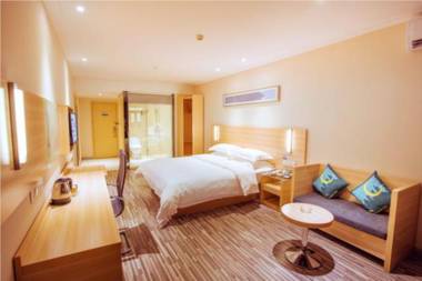 City Comfort Inn Hefei Walking Street Dadongmen Metro Station