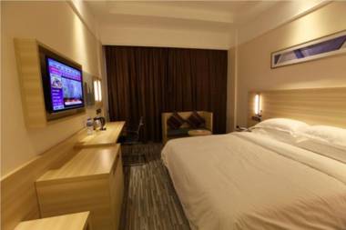 City Comfort Inn Hefei Walking Street Dadongmen Metro Station