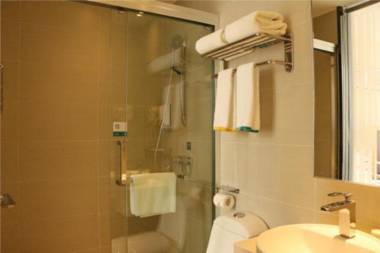 City Comfort Inn Hefei Binhu Wanda Plaza