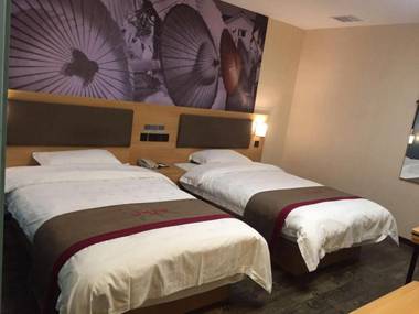 Thank Inn Chain Hotel anhui hefei feidong county yuxi road dayuncheng