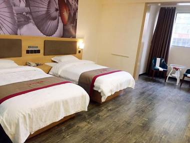 Thank Inn Chain Hotel anhui hefei feidong county yuxi road dayuncheng