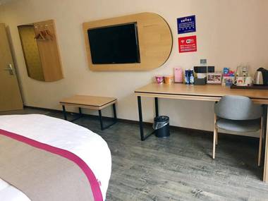 Thank Inn Chain Hotel anhui hefei feidong county yuxi road dayuncheng