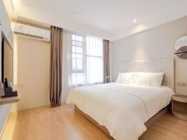 Magnotel Hefei Feidong Jinyang Road