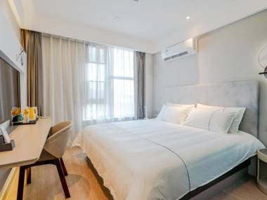 Magnotel Hefei Feidong Jinyang Road