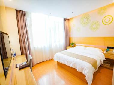 GreenTree Inn Hefei Fuyang Bei Road Beicheng Shuangfeng Industrial Park