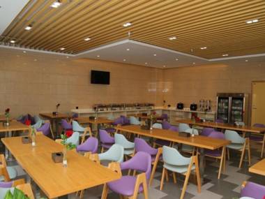 GreenTree Inn Hefei Fuyang Bei Road Beicheng Shuangfeng Industrial Park