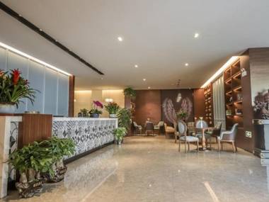 GEM Hotel Hefei Binhu District Wanda Tourist City Guiyang Road