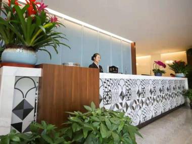 GEM Hotel Hefei Binhu District Wanda Tourist City Guiyang Road