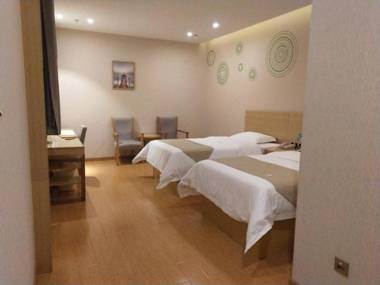 GreenTree Inn Hefei Development Zone Binhu College