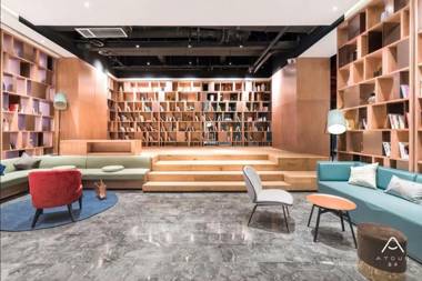 Atour Hotel Hefei Wangjiang West Road 1912 Street