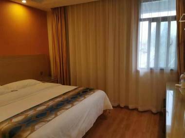 Shell Hefei Luyang District Sipai Building Subway Station Hotel