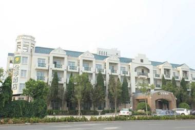 JI Hotel Tianjin Meijiang Convention and Exibition Center