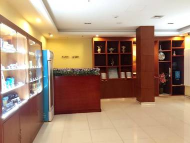 Hanting Hotel Tianjin Dongli District Government