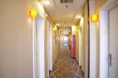 7Days Premium Hefei Mingguang Road Bus Station Branch