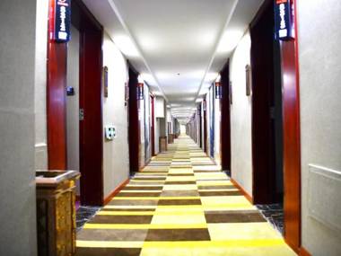 Shell Hotel Hefei Ma'anshan Road Hefei University of Technology Metro Station