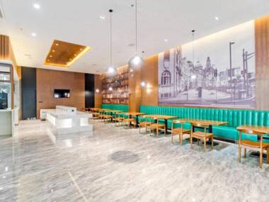 GEM Hotel Hefei High-tech Zone China Shenggu