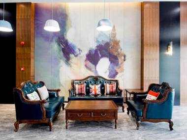 GEM Hotel Hefei High-tech Zone China Shenggu