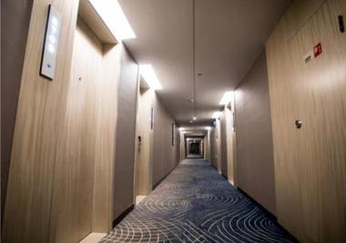 Echarm Hotel Lujiang Zhouyu Avenue