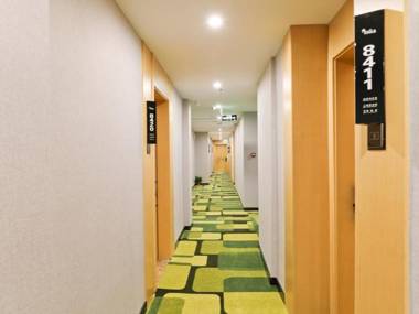 Vatica Hotel Hefei Yaohai Longgang Subway Station