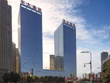 He Fei Feng Da Guo Ji Grand Hotel