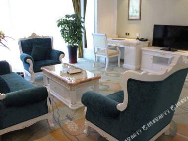 He Fei Feng Da Guo Ji Grand Hotel