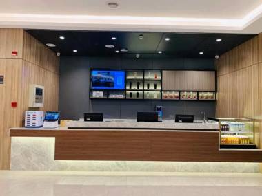 Hanting Hotel Hefei Municipal Government