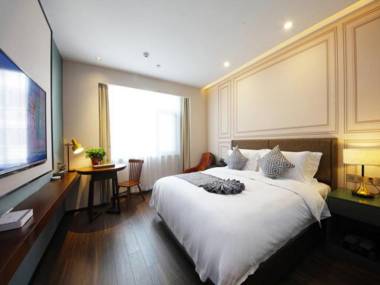 GEM Hotel Hefei Feidong County Buhe Longquan Xi Road