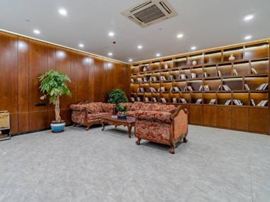 GEM Hotel Hefei Zhengwu District Huaining Road Wanda Plaza