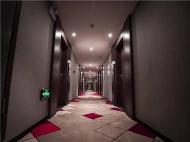 Borrman Hotel Hefei An Medical University Fourth Affiliated Hospital Hongjie