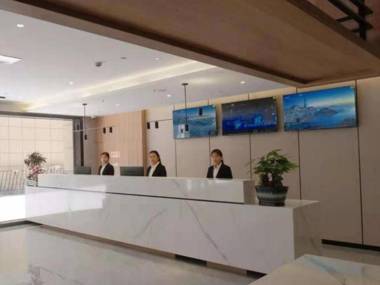 Green Tree Inn Anhui Hefei Binhu Zhuyuan Metro Station Dali Road