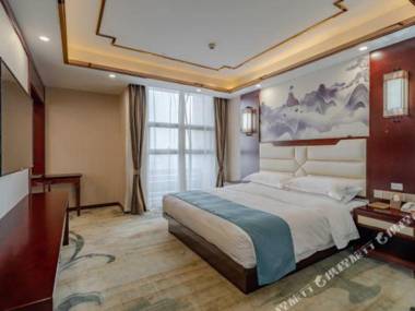 He Fei Shu Feng Sheng Yuan Hotel