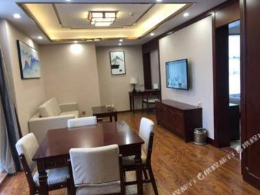 He Fei Shu Feng Sheng Yuan Hotel