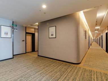 Green Tree Inn Hefei Railway Station International Auto Market Zhusitan Metro Station