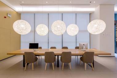 Ji Hotel Hefei Annong University Metro Station