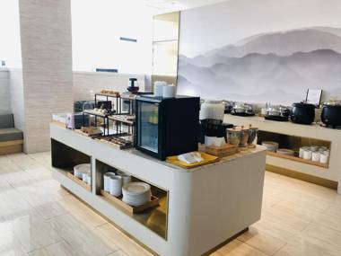 Ji Hotel Hefei Ningguo Road Food Street