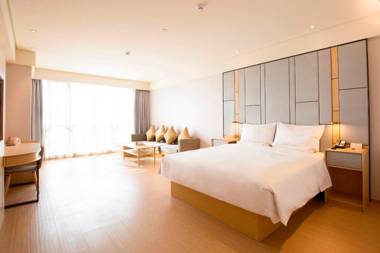 Ji Hotel Hefei Ningguo Road Food Street