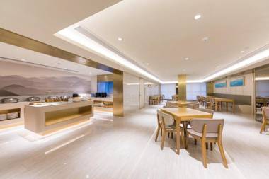 Ji Hotel Hefei Bozhou Road