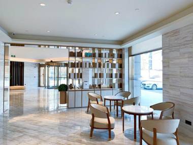 Ji Hotel Hefei Mengcheng Road