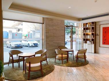 Ji Hotel Hefei Mengcheng Road