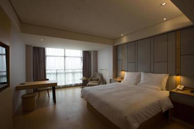 Ji Hotel Hefei Economic Development Zone University Town