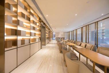 Ji Hotel Hefei Feidong Baogong Avenue