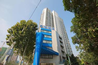 Starway Hotel Hefei Sanli Street Metro Station